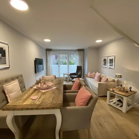 Hébergement de vacances Haus Oscar In