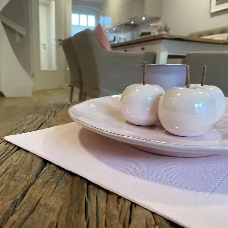 Haus Oscar In Hébergement de vacances