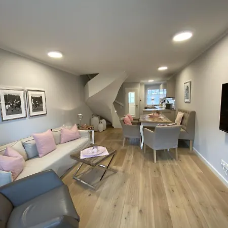 Haus Oscar In Сasa de vacaciones Westerland