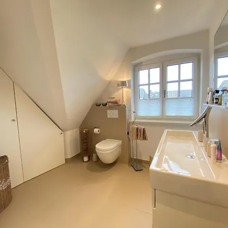 Hébergement de vacances Haus Oscar In Westerland