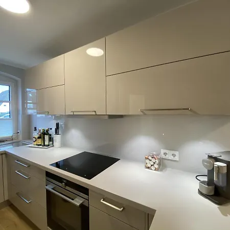 Haus Oscar In Semesterbostad Westerland