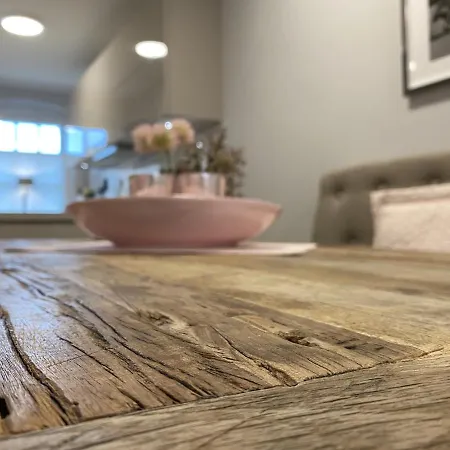 Haus Oscar In Semesterbostad *