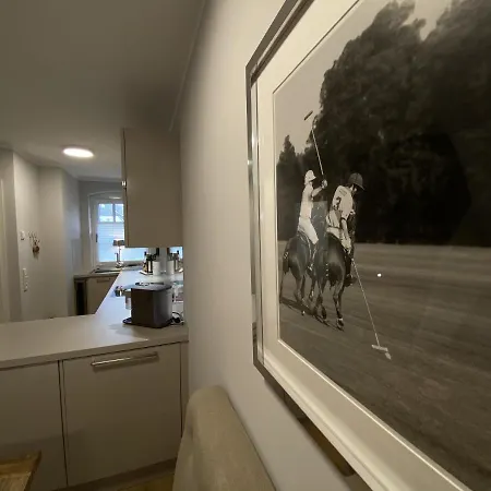 Haus Oscar In Hébergement de vacances *
