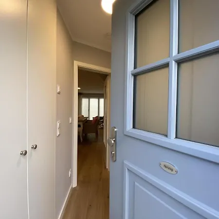 Haus Oscar In Hébergement de vacances Westerland