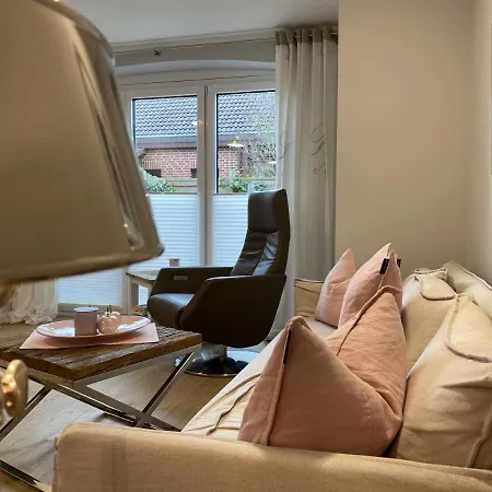 Semesterbostad Haus Oscar In *