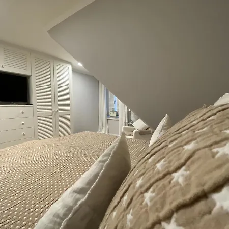 Semesterbostad Haus Oscar In Westerland