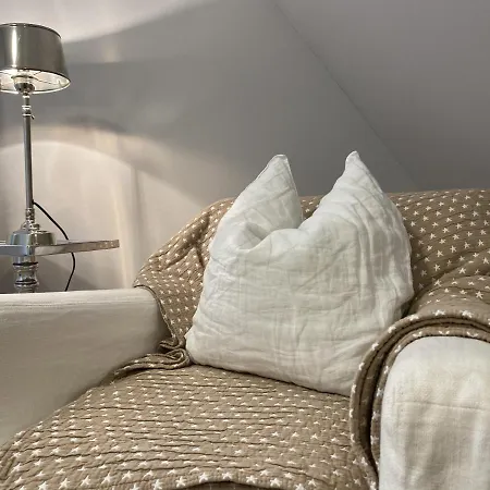 Semesterbostad Haus Oscar In Westerland