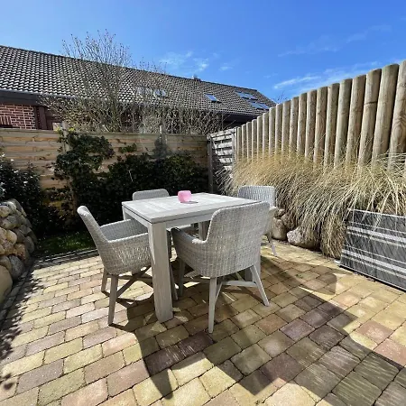 Сasa de vacaciones Haus Oscar In Westerland