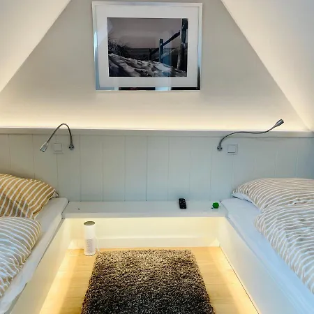 Semesterbostad Haus Oscar In *