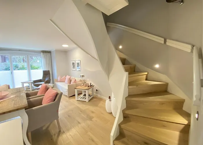 Haus Oscar In Westerland