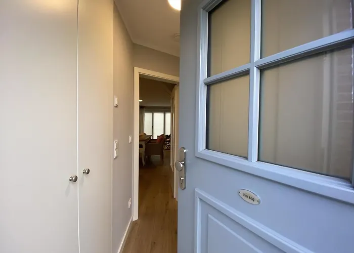 Haus Oscar In Сasa de vacaciones Westerland