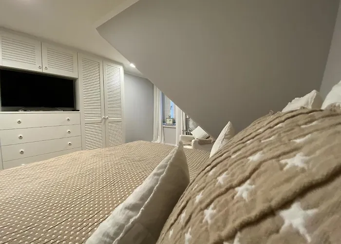 Сasa de vacaciones Haus Oscar In Westerland