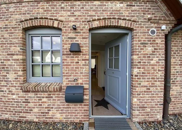 Сasa de vacaciones Haus Oscar In