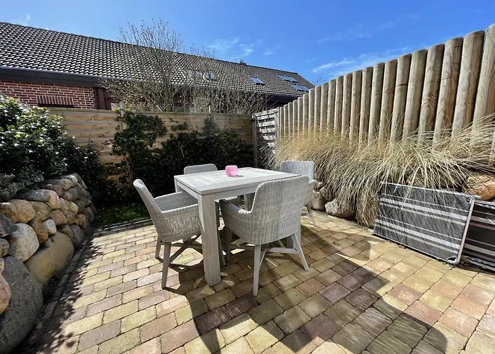 Сasa de vacaciones Haus Oscar In Westerland