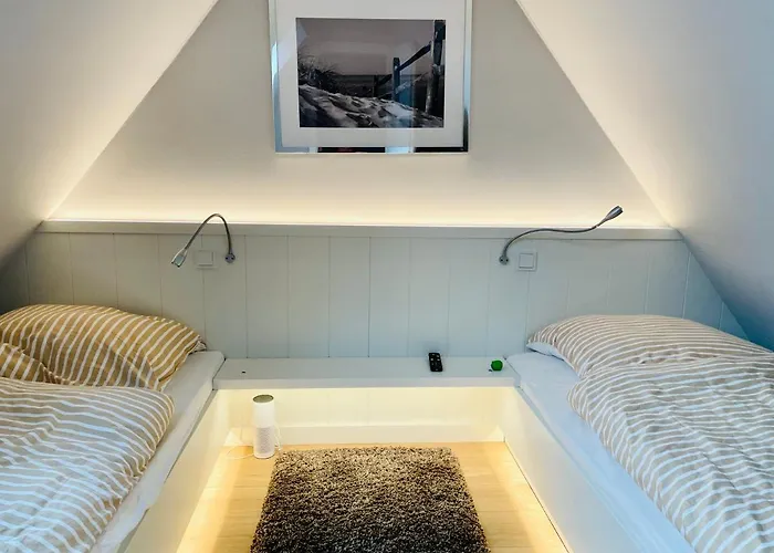 Сasa de vacaciones Haus Oscar In *